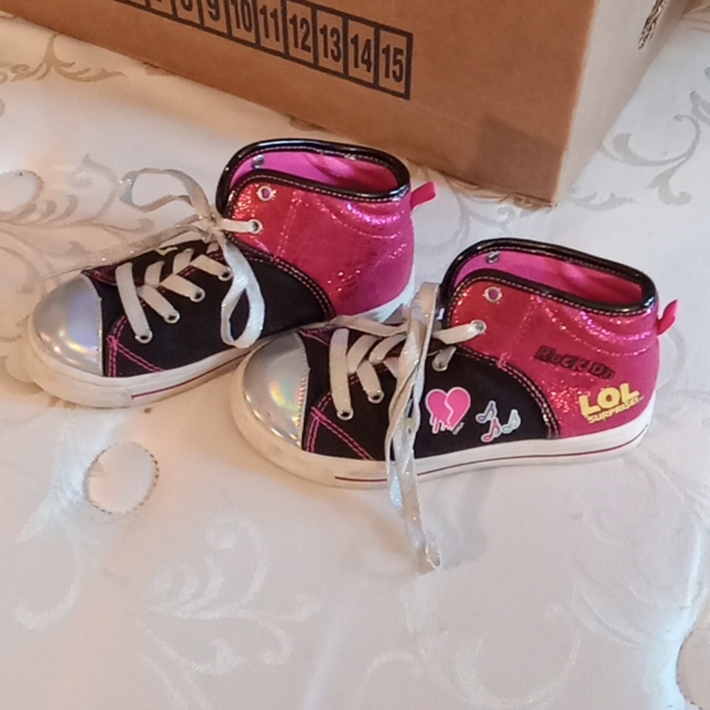 LOL surprise Shoes Kids
